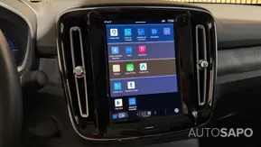 Volvo C40 de 2023