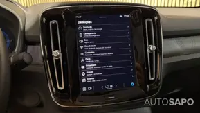 Volvo C40 de 2023