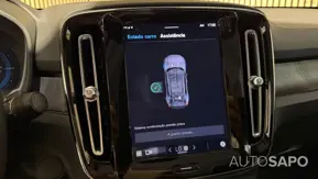 Volvo C40 de 2023