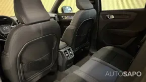 Volvo C40 de 2023