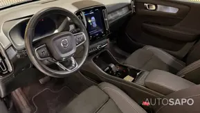 Volvo C40 de 2023