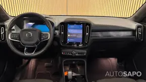 Volvo C40 de 2023