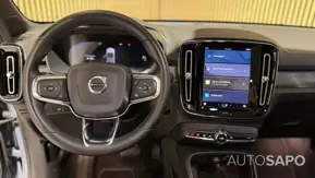 Volvo C40 de 2023