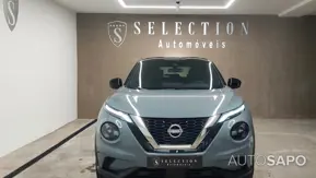 Nissan Juke de 2026