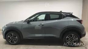 Nissan Juke de 2026