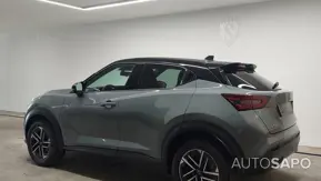 Nissan Juke de 2026