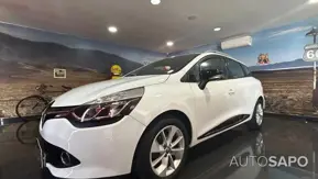 Renault Clio de 2016