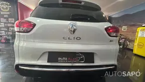 Renault Clio de 2016