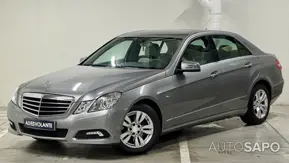 Mercedes-Benz Classe E de 2009