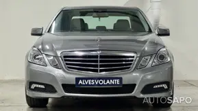 Mercedes-Benz Classe E de 2009