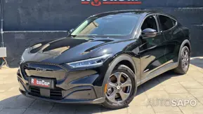 Ford Mustang Mach-E de 2022