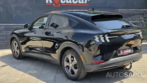 Ford Mustang Mach-E de 2022