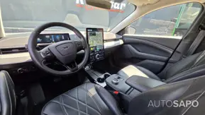 Ford Mustang Mach-E de 2022