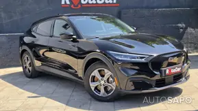 Ford Mustang Mach-E de 2022