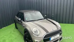 MINI Cabrio John Cooper Works de 2017