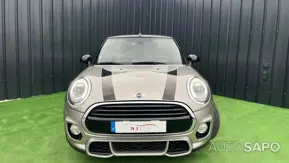MINI Cabrio John Cooper Works de 2017