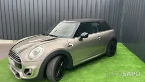 MINI Cabrio John Cooper Works de 2017