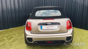 MINI Cabrio John Cooper Works de 2017