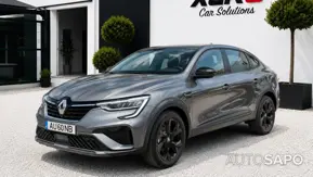 Renault Arkana 1.6 E-Tech R.S.Line de 2022