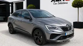 Renault Arkana 1.6 E-Tech R.S.Line de 2022