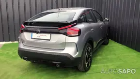 Citroen C4 1.2 PureTech Feel de 2021