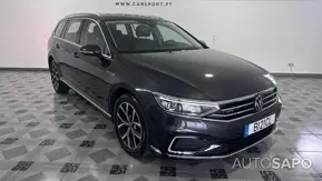 Volkswagen Passat de 2024