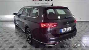 Volkswagen Passat de 2024