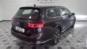 Volkswagen Passat de 2024