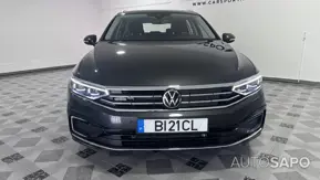 Volkswagen Passat de 2024
