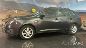 Seat Ibiza de 2011