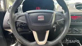 Seat Ibiza de 2011