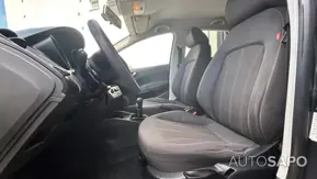 Seat Ibiza de 2011