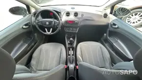 Seat Ibiza de 2011