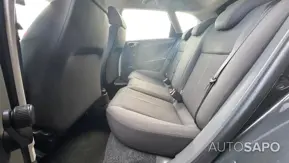 Seat Ibiza de 2011