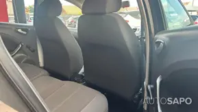 Seat Ibiza de 2011