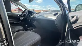 Seat Ibiza de 2011