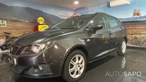 Seat Ibiza de 2011