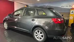Seat Ibiza de 2011