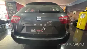 Seat Ibiza de 2011