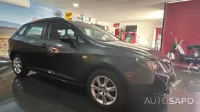 Seat Ibiza de 2011