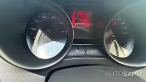 Seat Ibiza de 2011