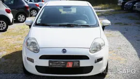 Fiat Punto de 2017
