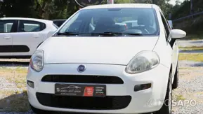 Fiat Punto de 2017