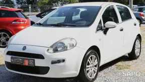 Fiat Punto de 2017