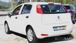 Fiat Punto de 2017