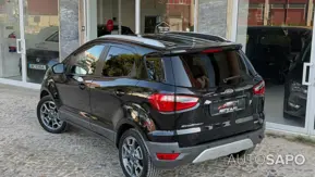 Ford Ecosport 1.0 EcoBoost Titanium Plus de 2016