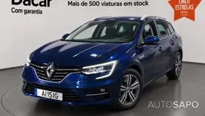 Renault Mégane de 2021