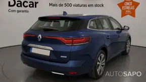 Renault Mégane de 2021
