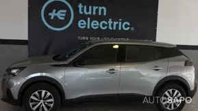 Peugeot e-2008 de 2023