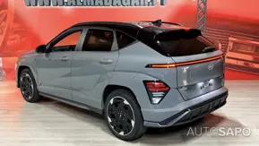 Hyundai Kauai de 2025